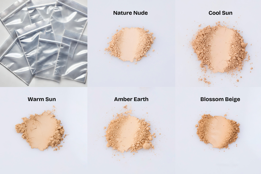 Foundation Sample Kit